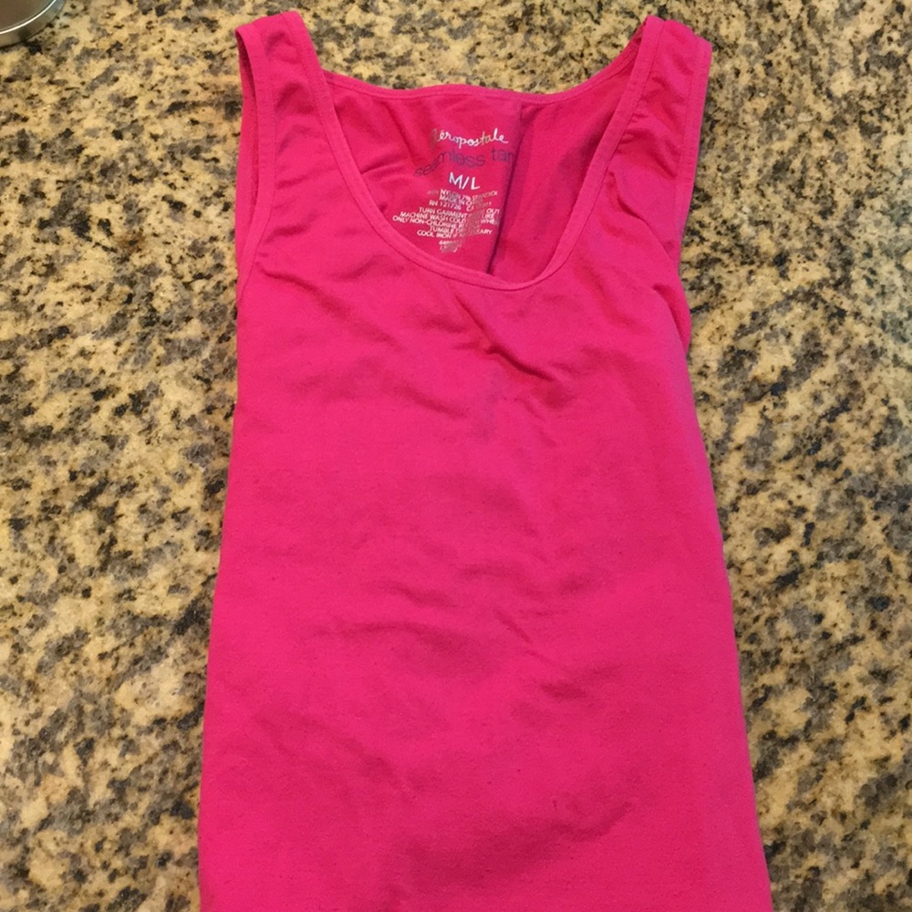 Aeropostale Workout Tank